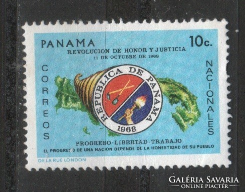 Panama 0051 Mi   1160      0,40