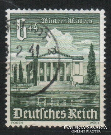 Deutsches Reich 1063 Mi 754     0,60   Euró