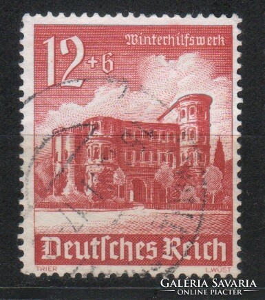 Deutsches reich 1064 mi 756 0.60 euro