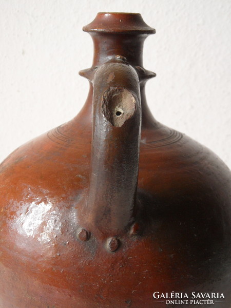 Horségi larger water jug, harvest jug
