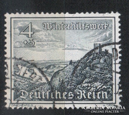 Deutsches Reich 1046 Mi 731      2,50   Euró