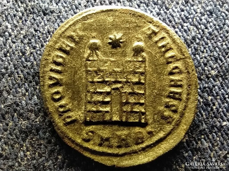 Roman Empire II. Constantius (337-361) follis providentiae caess (id18085)