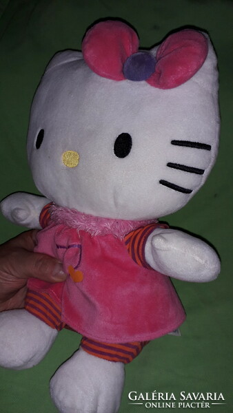 Retro original quality - sanrio - fairy hello kitty plush figure 32 cm according to the pictures 1.