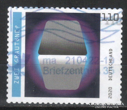 Bundes 3306             2,20 Euró