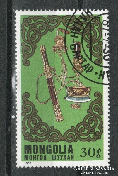 Mongólia 0598 Mi 1893    0,30 Euró