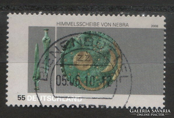 Bundes 3319 Mi 2695             1,00 Euró