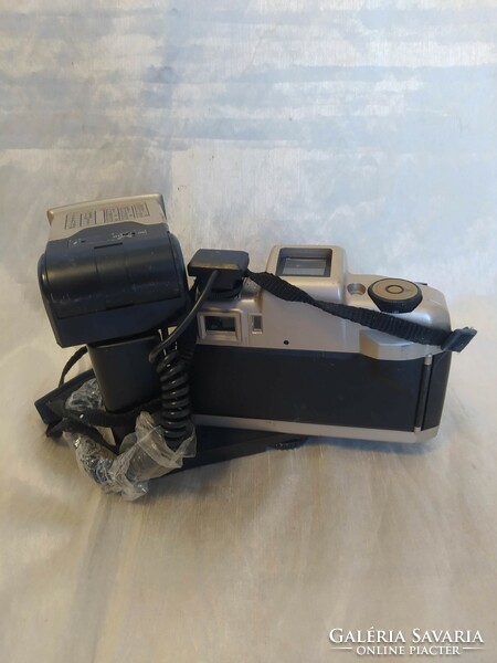 Old canomatic camera