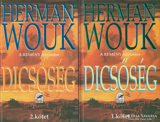 Herman Wouk: Dicsőség 1-2.
