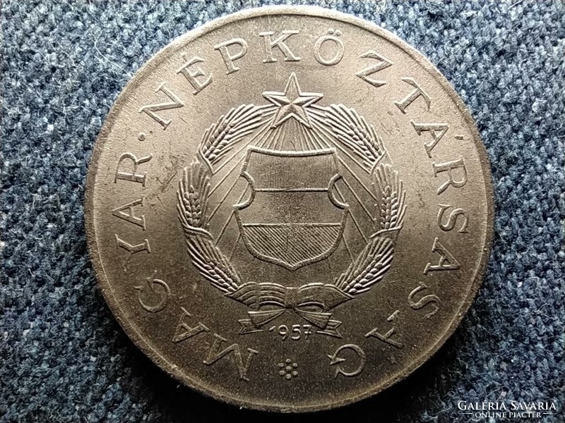 Népköztársaság (1949-1989) 2 Forint 1957 BP (id60263)