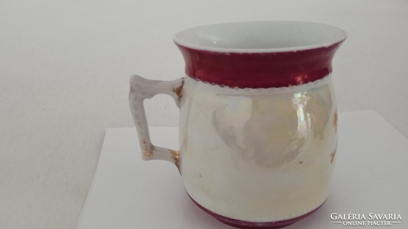 Flawless antique mug