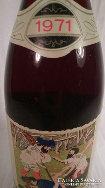 ROSSO CASSEM 1971 0,7 L