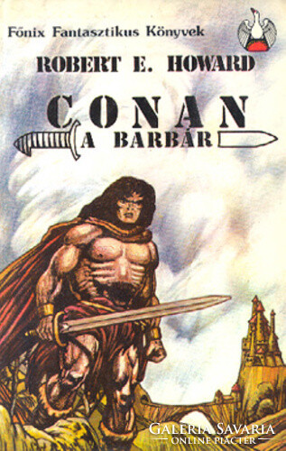 Conan, ​a barbár