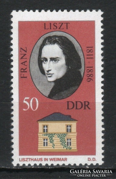 Postatiszta NDK 0569   Mi 1861    2,50 Euró