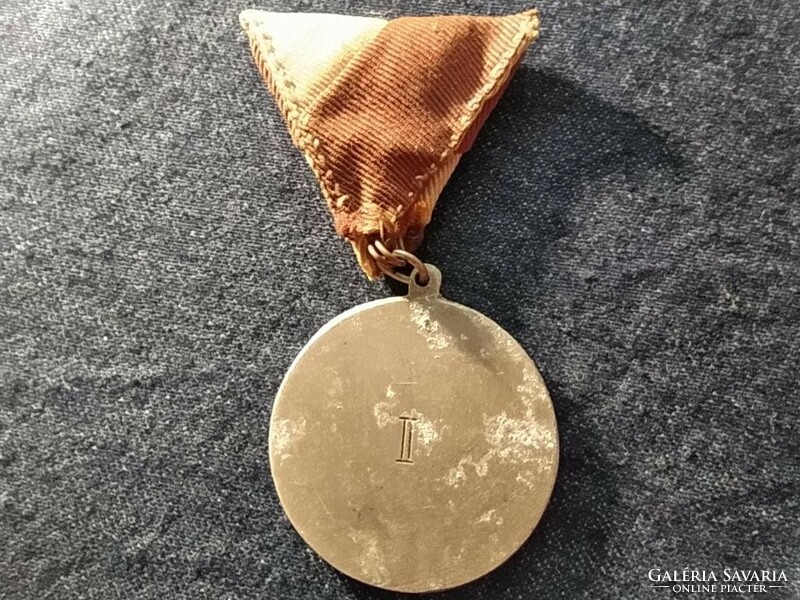 Lenti Béla Emlékverseny MASZ Pestvidéki Kerülete egyoldalas bronz medál  (id79289)