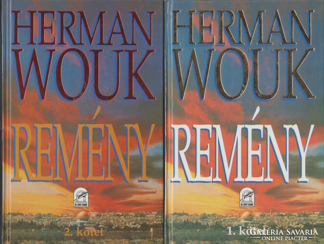 Herman Wouk: hope i-ii.