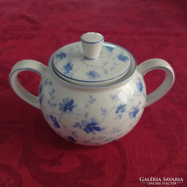Antique Arzberg porcelain sugar bowl