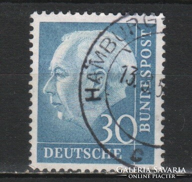 Bundes 4006 Mi 187 x       6,00 Euró