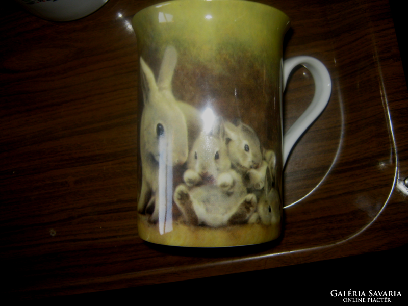 Bunny mug cup