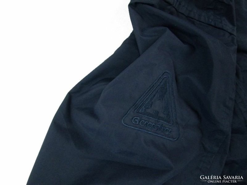 Original gaastra (s) dark blue men's transitional jacket