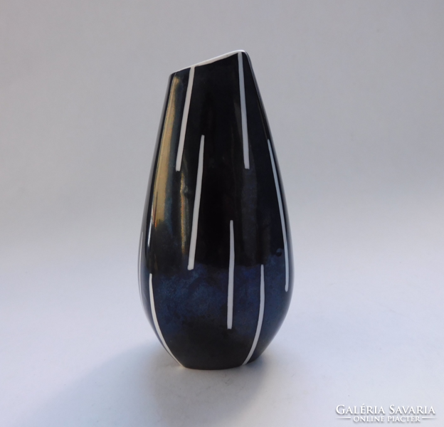 Unterweissbach art deco mini vase 10.5 Cm