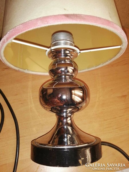 Éjjeli ernyős lámpa párban - 35 cm