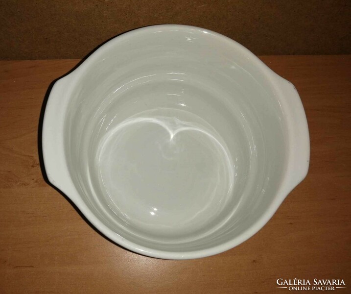 Alföldi porcelán CSMVV levesestál - 11,5 cm magas (b)