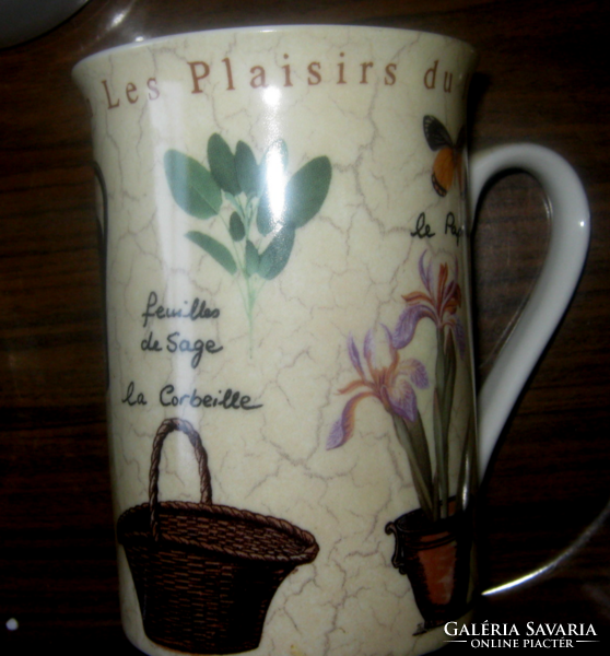 Exlusiev English mug cup