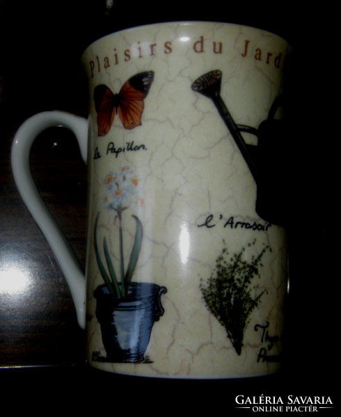 Exlusiev English mug cup