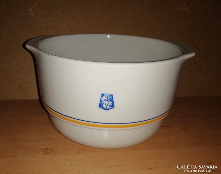 Alföldi porcelán CSMVV levesestál - 11,5 cm magas (b)