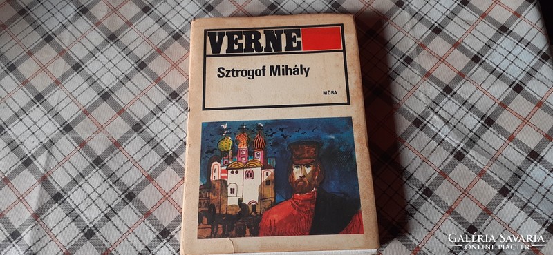 Verne:Sztrogof Mihály  (1978.)