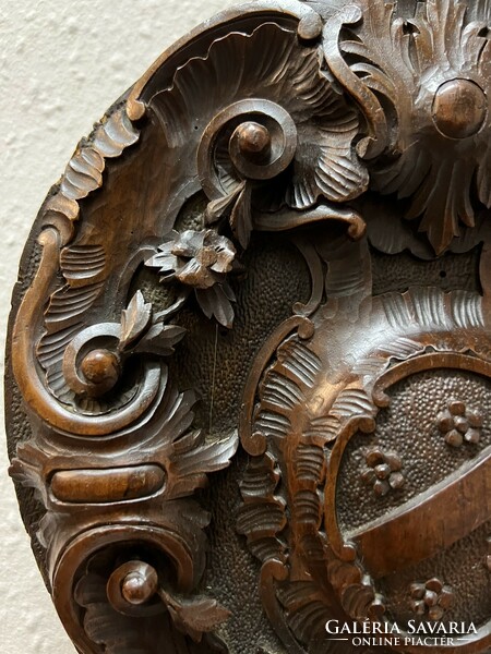 Itália kincsei - Barokk rokokó antik eredeti fújtató
