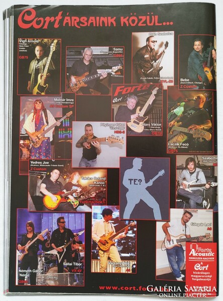 Rockinform magazin 09/3 U2 Springsteen Five Finger DP Deathstars Sepultura Rasmus Darkthrone