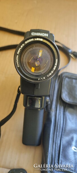Chinon 313 p xl camera, 8 mm