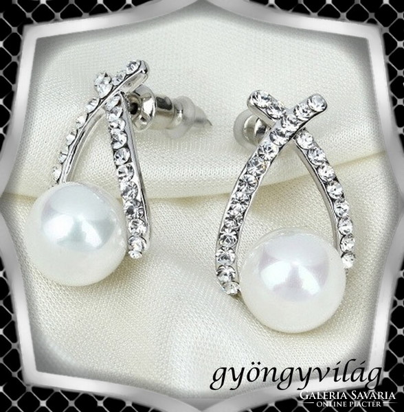 Jewelry earrings: wedding, bridal, casual earrings es-f11e