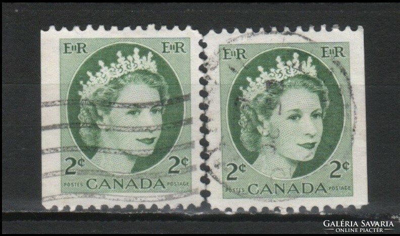 Canada 0788 mi 291 e 1.00 euro