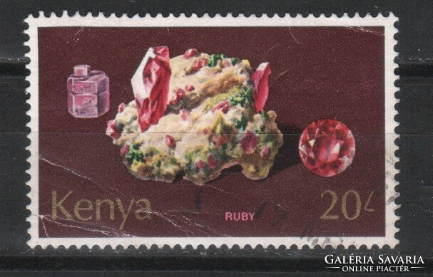 Kenya 0040 mi 109 5.00 euros