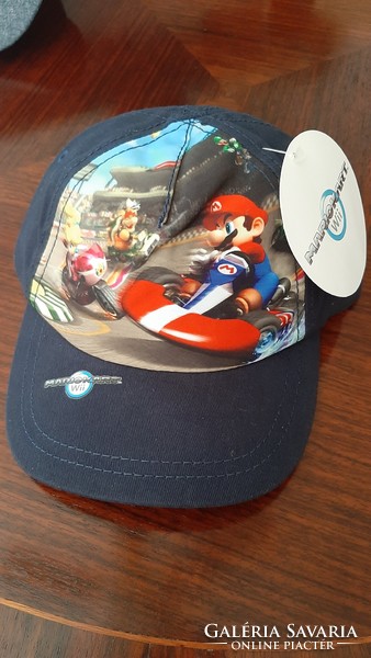 Original nintendo children's baseball cap