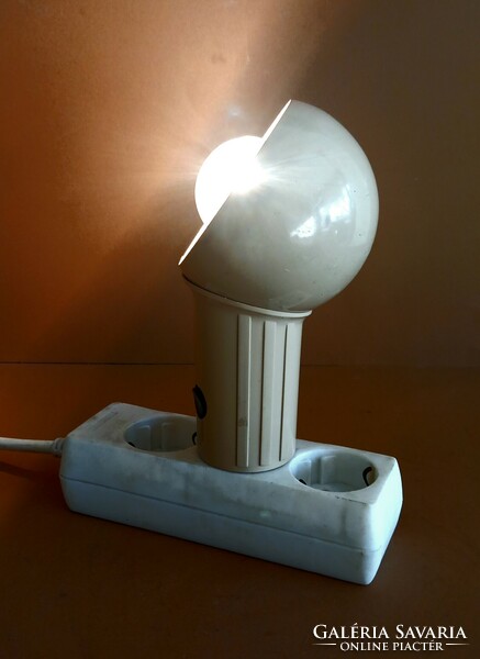 Vireland design socket lamp vintage negotiable