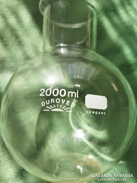 Apothecary measuring cup, flask