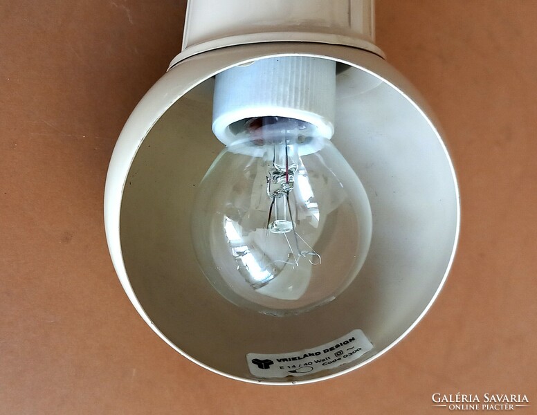 Vireland design socket lamp vintage negotiable