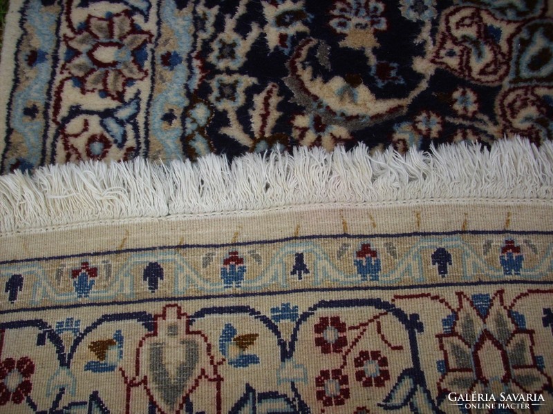 Nain Iranian handmade Persian rug 207x120cm