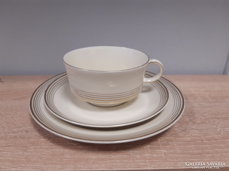 Arzberg porcelain breakfast set (1930-1947) art deco