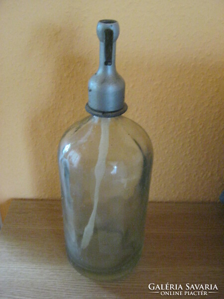 Old soda bottle