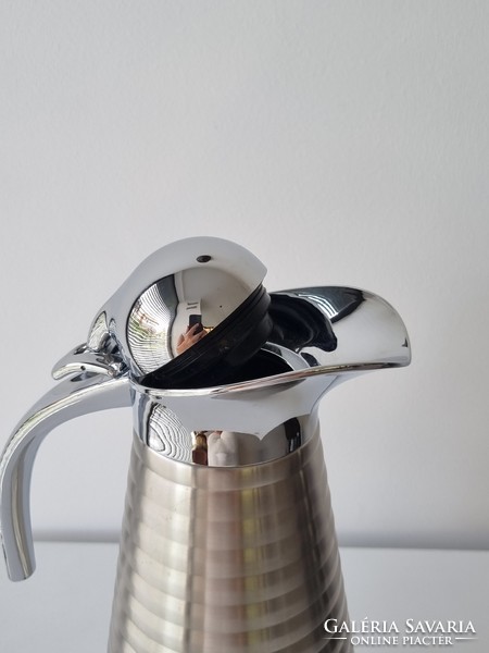 Swiss stainless design thermos