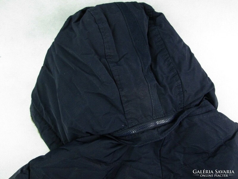 Original s.Oliver (m) women's night dark blue winter coat