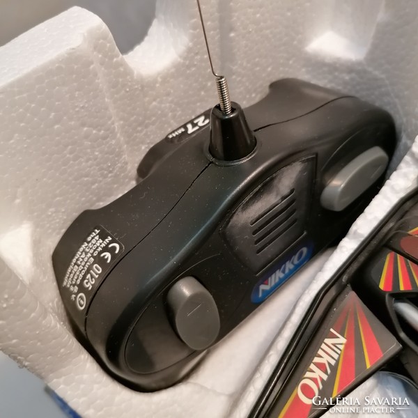 Nikko Oktane távirányítós autó