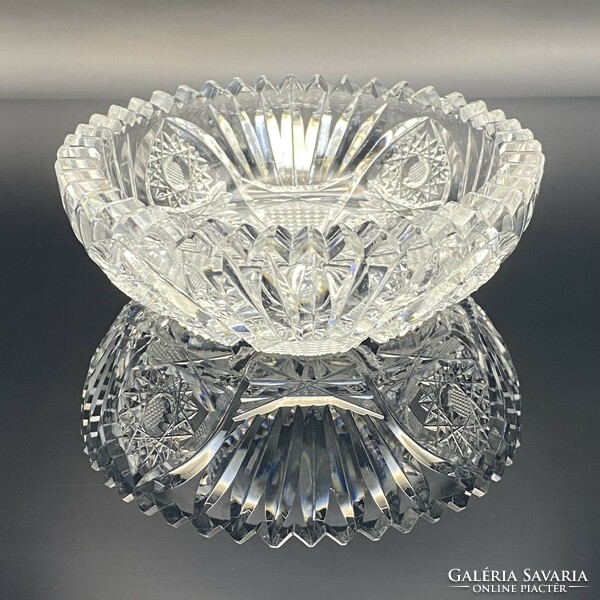 Sale - crystal bowl