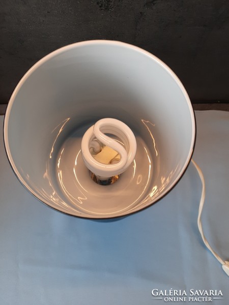 Lykta asztali lámpa, kézzel készített (IKEA)