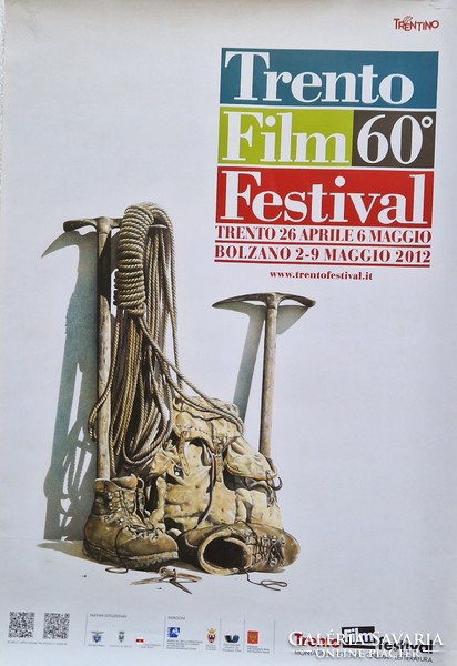 Trento film Festival plakát