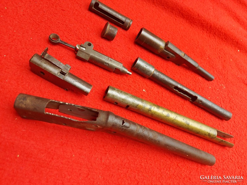 Air rifle parts, slavia 608, etc.